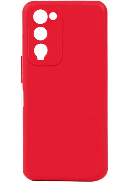 Tecno Camon 18 Bıye Silikon Kılıf