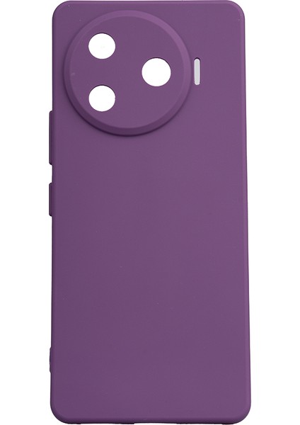 Tecno Camon 30 Pro 5g Bıye Silikon Kılıf