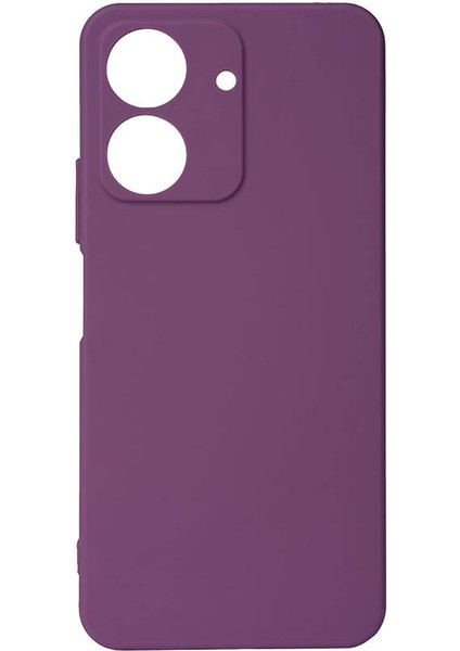Xiaomi Poco C65 Bıye Silikon Kılıf
