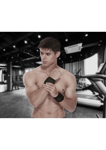 Terletmeyen Ayarlanabilir El Bilek Ateli Bilek Bandajı modelleri