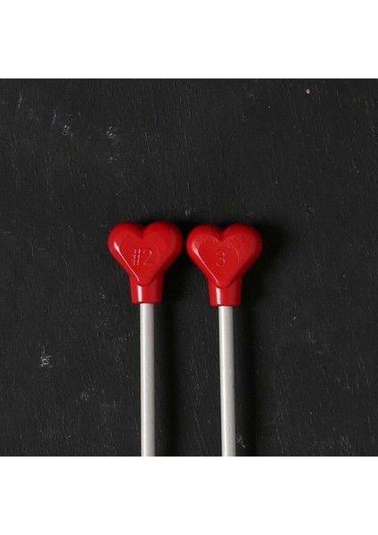 KALPLİ 3MM 40CM KLASİK ALÜMİNYUM ÖRGÜ ŞİŞİ - modelleri