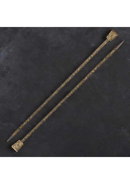 Champagner 6mm 35cm Örgü Şişi - 400-7 fiyatları