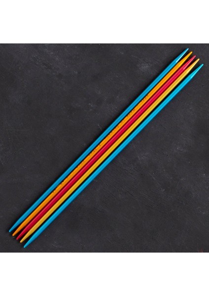 Colibri 3, 75MM 20CM Renkli Çorap Şişi - 204- 7 fiyatları