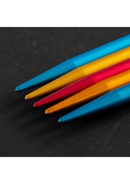 Colibri 3, 75MM 20CM Renkli Çorap Şişi - 204- 7 modelleri