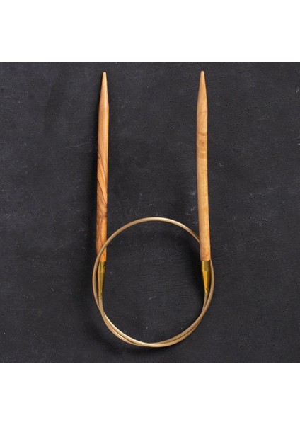 Olive Wood 6 mm 60 cm Zeytin Ağacı Misinalı Ö fiyatları