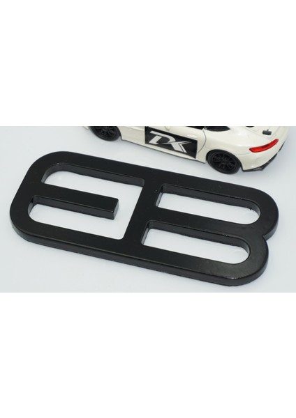 Mustang Ecoboost Billet Eb Bagaj Amblemi Siyah Logo Arma indirimleri