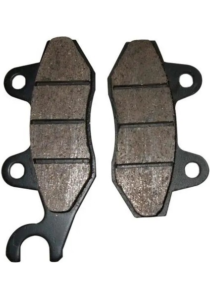 Cg - Cub - Cbf 150 - Cb 125 Ön Disk Balata Kulaklı 7.50 mm 52008