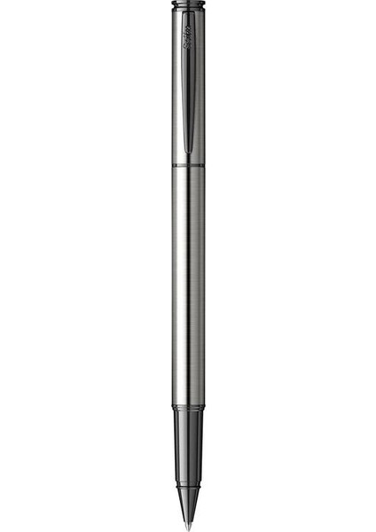 Scrıkss 64 Roller Kalem Kristal Kutu - Siyah Krom