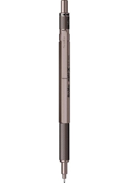 Scrıkss Matrı-X Versatil Kalem 0.5 Şeffaf Ambalaj Metalik Gri fiyatları
