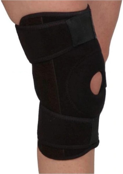 Bedensiz Patella Destekli Dizlik