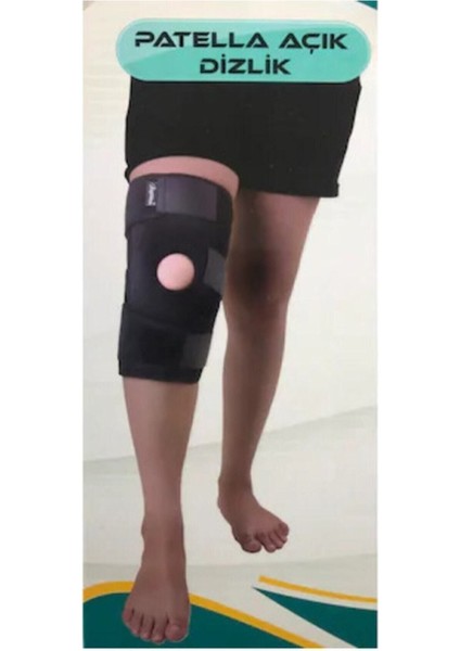 Bedensiz Patella Destekli Dizlik fiyatları