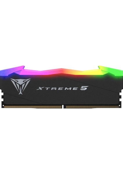 Viper Xtreme 5 Rgb 32GB (2X16GB) Ddr5 7600MHZ CL36 Gaming Ram (Bellek) (PVXR532G76C36K)