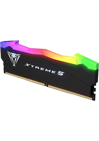 Viper Xtreme 5 Rgb 32GB (2X16GB) Ddr5 7600MHZ CL36 Gaming Ram (Bellek) (PVXR532G76C36K)