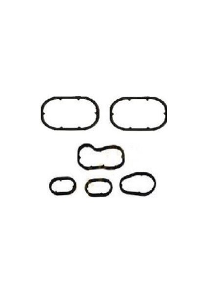Srf-P 3012 - Yağ Soğutucu Oring Set Megane Iv Kadjar Talisman 1.6