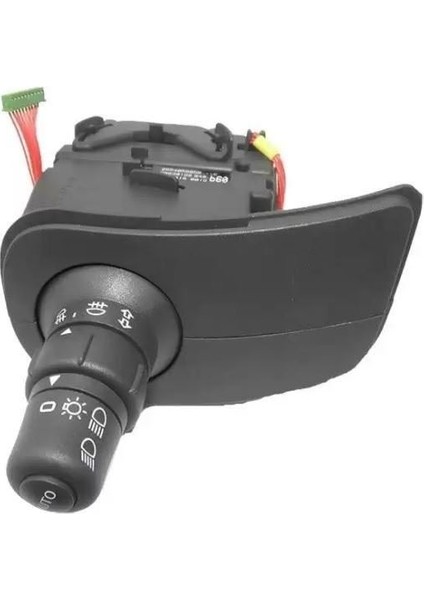 HELL-HSI.800152 - Far Korna Kolu Clıo Iıı Hb Modus Çift Sisli /otomatik Aydınlatma