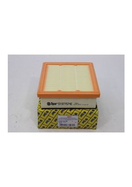 OPAR51977574 - Hava Filtresi Fıat 500×1.4 1.6 1.6 Dmtj 2.0 D Mtj