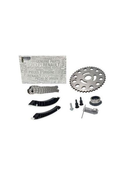 130C16661R - Eksantrik Zinciri Sandero Ym