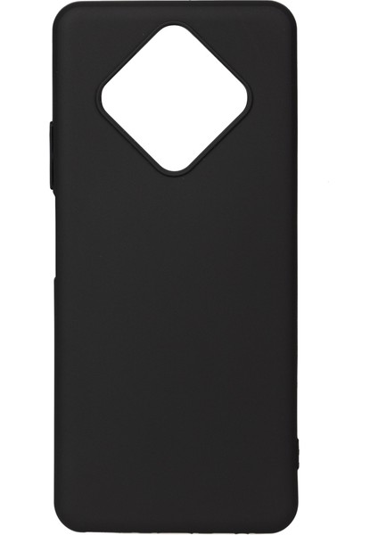Infinix Zero 8 Uyumlu Kılıf Zore Biye Silikon