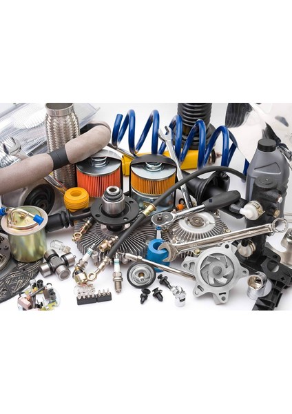 VONAR-VN-CDK099 - On Tampon Cekı Demır Kapagı Volkswagen Caddy 2004-2011