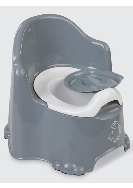 Penguen Serisi Comford Koltuk Lazımlık Gri fiyatları