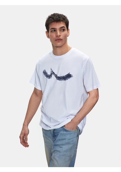 Beyaz T-Shırt