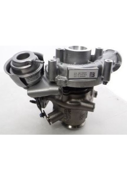 144116213R - Turbo Kompresörü Clıo Iv 1.5 Dcı K9K