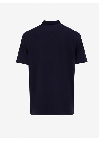 Düz Lacivert Erkek Polo T-Shirt F5SM-TST 2040 fiyatları