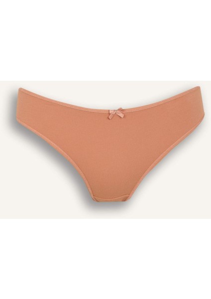 3'lü Brief Külot-Fall in Love E4921AX25SP