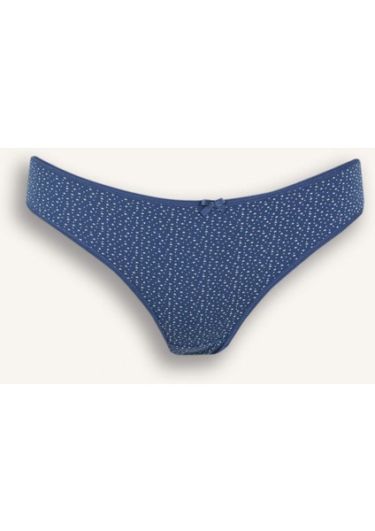 3'lü Brief Külot-Fall in Love E4921AX25SP