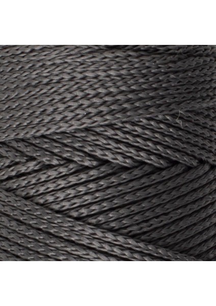 Macrame Füme El Örgü Ipi - Rm 067 - 34341