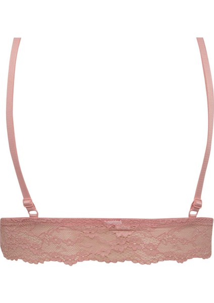 Pedli Dantelli Dantel Kaplı Pedli Bralet-Fall in Love R6569AZ25SP