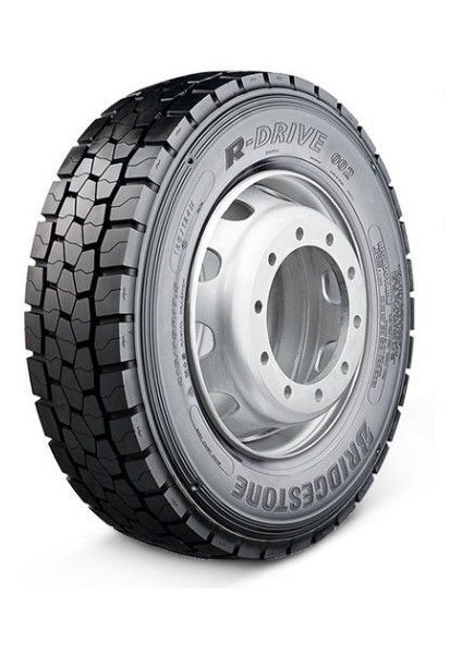 Brıdgestone 315/60R22.5 R-Drıve 002 Asfalt Çeker Agır Vasıta Asfalt Çeker Dörtmevsım ( Üretim Yili : 2024)