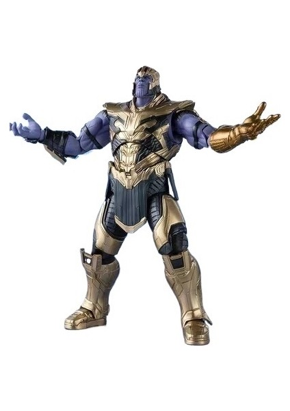 Avengers 4 Thanos Model Bebek (Yurt Dışından)
