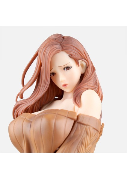 Daiki Endüstriyel Kujo Shiho Figür Modeli (Yurt Dışından)