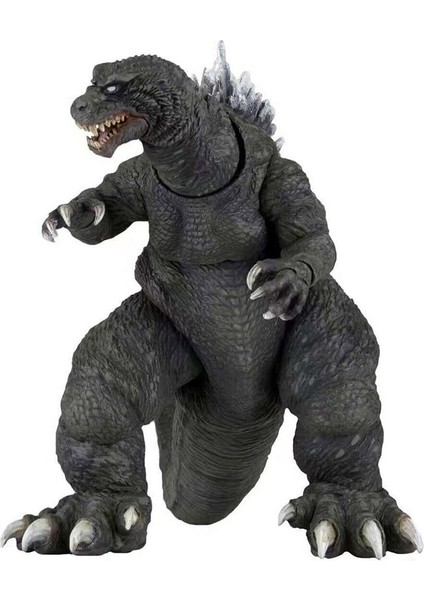 Film Versiyonu 2001 Godzilla Kutulu Figür Modeli (Yurt Dışından)