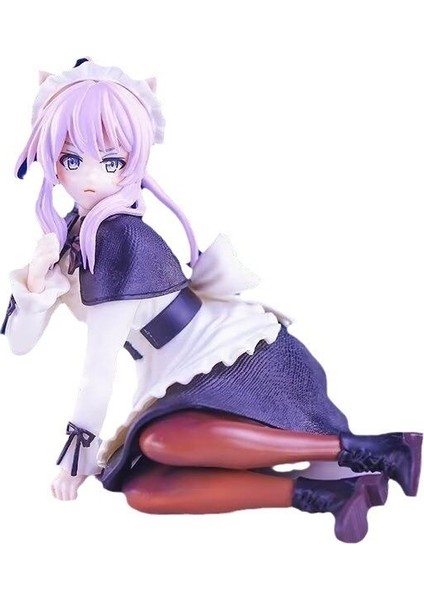 Sihirbaz Irina Model Karakteri (Yurt Dışından)