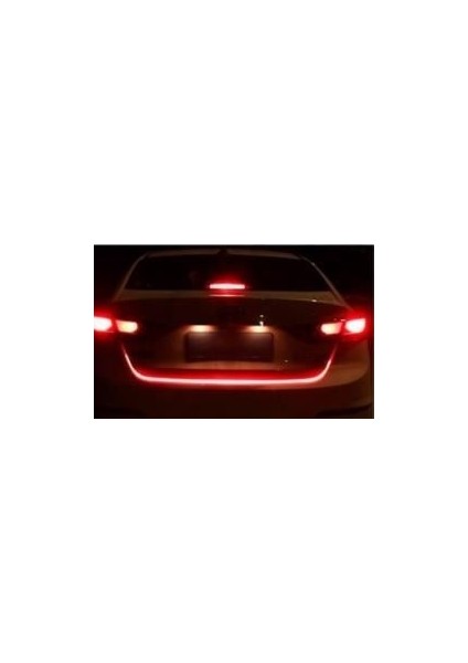 12V ŞERİT KAYAR LED 7 FONKSİYONLU BAGAJ (120 CM)