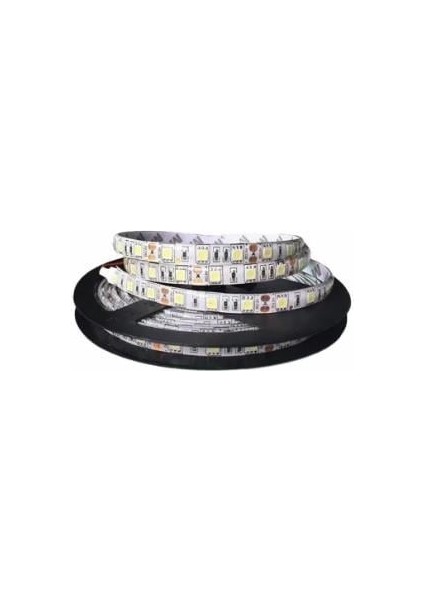 12V ŞERİT LED MAVİ (İÇ MEKAN) (3 ÇİPLİ) (1 MT)