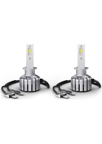 24V H1 Xenon LED Far Ampul Seti 6000K