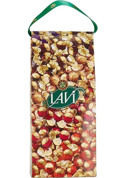 Lavi Dolgulu Çikolata 1 kg Karışık