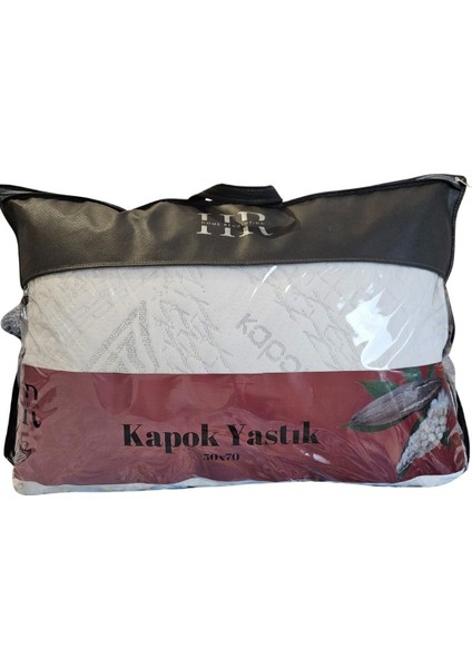 Kapok Yastık - 50 x 70 - Çantalı