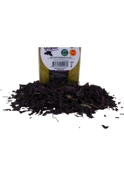 Mor Reyhan Kurusu 50 gr