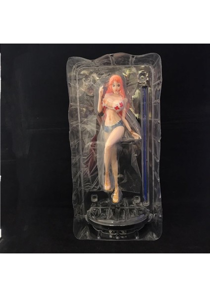 One Piece Megahouse Direk Dansı Pop Nami Kutulu El Yapımı Ofis Süsü (Yurt Dışından) fırsatları
