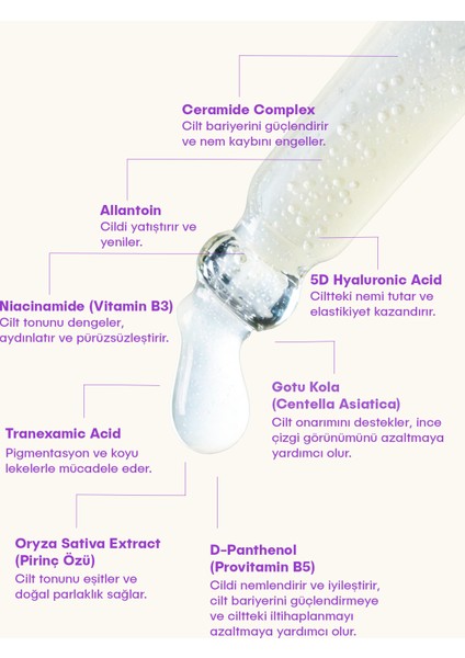 She Vec Rice You Up – Aydınlatıcı Pirinç Serum modelleri