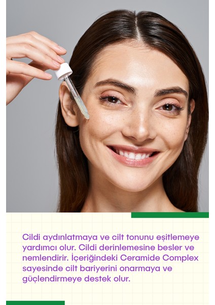 She Vec Rice You Up – Aydınlatıcı Pirinç Serum fırsatları
