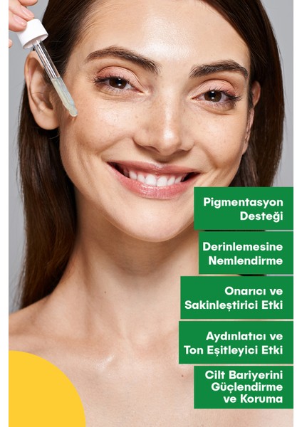 She Vec Rice You Up – Aydınlatıcı Pirinç Serum indirimleri