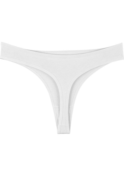 Kadın Brazilian Tanga 6'lı Paket Set - KTS1169 indirimleri
