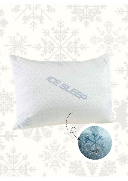 Ice Sleep Yastık 50 X 70 - Çantalı
