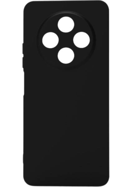 Tecno Spark 30C Kılıf Kamera Korumalı Silikon Rubber Arka Kapak