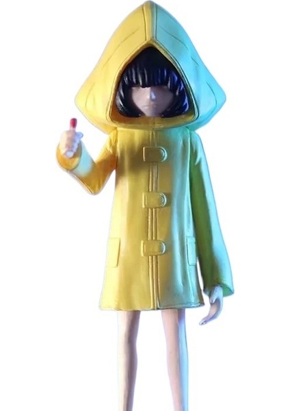 Oyun Çevre Birimi Little Nightmares Kutulu Figür Modeli (Yurt Dışından)